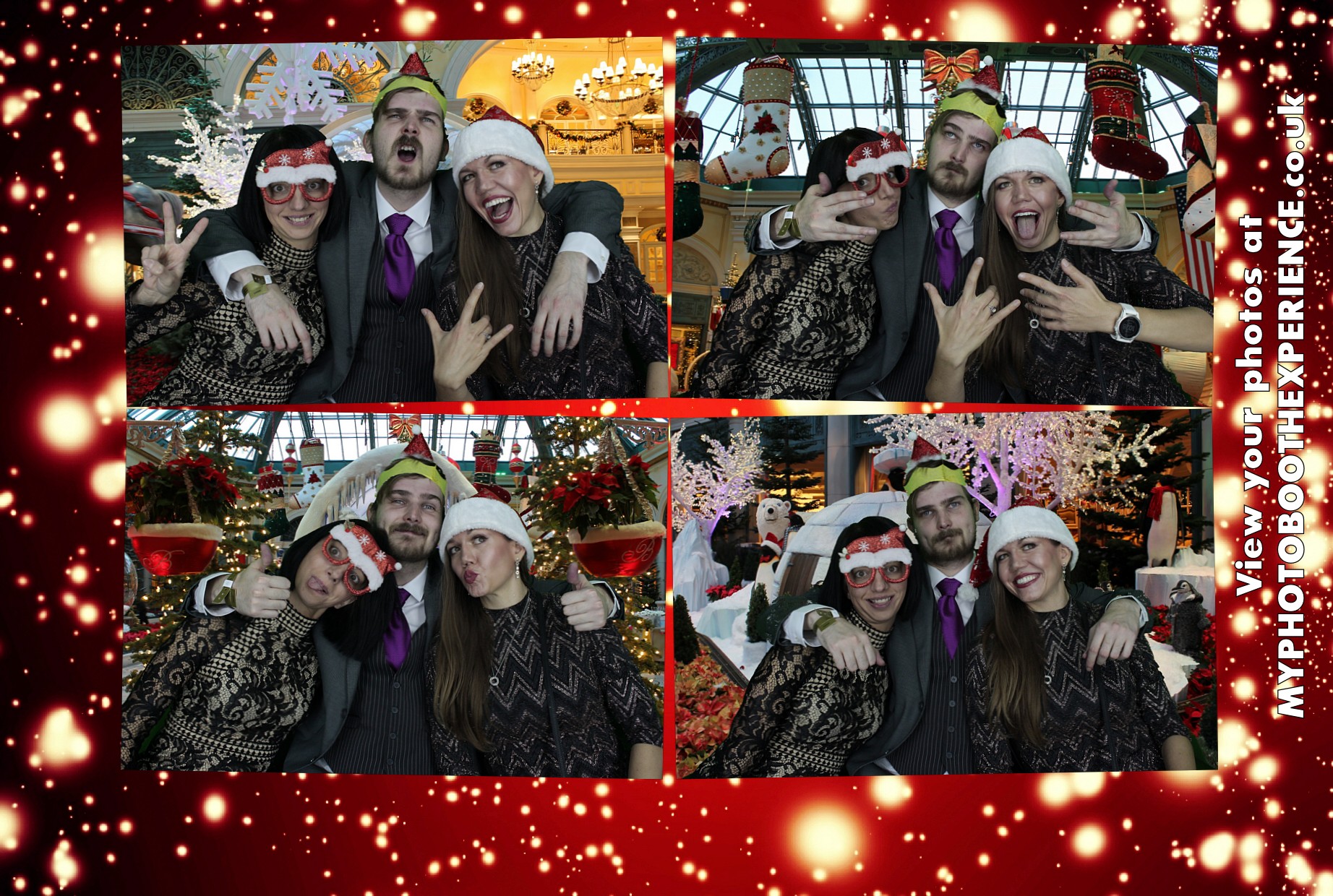 Domestic and General Christmas Party 2019 | View more photos from the event at gallery.myphotoboothexperience.co.uk/u/MyPhotoBoothExperienceLtd/Domestic-and-General-Christmas-Party-2019
